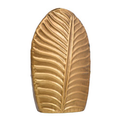 ΜΕΤΑΛΛΙΚΟ ΒΑΖΟ  FL610550 ΧΡΥΣΟ ΧΡΩΜΑ 18x10x30εκ ΜΕΤΑΛΛΙΚΟ ΒΑΖΟ  FL610550 ΧΡΥΣΟ ΧΡΩΜΑ 18x10x30εκ