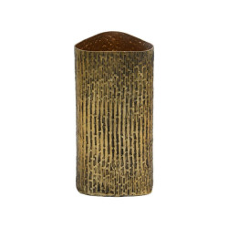 ΜΕΤΑΛΛΙΚΟ ΔΙΑΚΟΣΜΗΤΙΚΟ ΒΑΖΟ FL1960 ΑΝΤΙΚΕ ΧΡΥΣΟ ΧΡΩΜΑ 15x14x33εκ ΜΕΤΑΛΛΙΚΟ ΔΙΑΚΟΣΜΗΤΙΚΟ ΒΑΖΟ FL1960 ΑΝΤΙΚΕ ΧΡΥΣΟ ΧΡΩΜΑ 15x14x33εκ