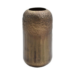 ΜΕΤΑΛΛΙΚΟ ΔΙΑΚΟΣΜΗΤΙΚΟ ΒΑΖΟ FL7664 ΜΠΡΟΝΖΕ ΧΡΩΜΑ 15x27εκ ΜΕΤΑΛΛΙΚΟ ΔΙΑΚΟΣΜΗΤΙΚΟ ΒΑΖΟ FL7664 ΜΠΡΟΝΖΕ ΧΡΩΜΑ 15x27εκ