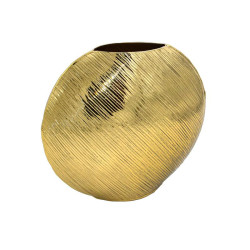 ΜΕΤΑΛΛΙΚΟ ΔΙΑΚΟΣΜΗΤΙΚΟ ΒΑΖΟ FL7795 ΧΡΥΣΟ ΧΡΩΜΑ 25x10x22εκ ΜΕΤΑΛΛΙΚΟ ΔΙΑΚΟΣΜΗΤΙΚΟ ΒΑΖΟ FL7795 ΧΡΥΣΟ ΧΡΩΜΑ 25x10x22εκ