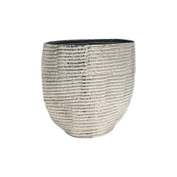 ΜΕΤΑΛΛΙΚΟ ΔΙΑΚΟΣΜΗΤΙΚΟ ΒΑΖΟ FL7841 ΑΣΗΜΙ ΧΡΩΜΑ 26x11x26εκ ΜΕΤΑΛΛΙΚΟ ΔΙΑΚΟΣΜΗΤΙΚΟ ΒΑΖΟ FL7841 ΑΣΗΜΙ ΧΡΩΜΑ 26x11x26εκ