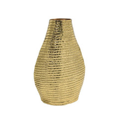 ΜΕΤΑΛΛΙΚΟ ΔΙΑΚΟΣΜΗΤΙΚΟ ΒΑΖΟ FL7841 ΧΡΥΣΟ ΧΡΩΜΑ 20x9x31εκ ΜΕΤΑΛΛΙΚΟ ΔΙΑΚΟΣΜΗΤΙΚΟ ΒΑΖΟ FL7841 ΧΡΥΣΟ ΧΡΩΜΑ 20x9x31εκ