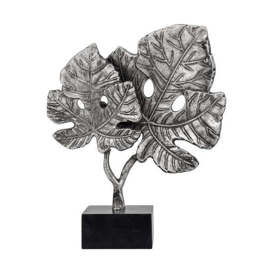 ΜΕΤΑΛΛΙΚΟ ΔΙΑΚΟΣΜΗΤΙΚΟ ΦΥΛΛΑ ΣΕ ΜΑΥΡΗ ΒΑΣΗ FL75952 ΑΣΗΜΙ ΑΝΤΙΚΕ ΧΡΩΜΑ 23x10x33εκ ΜΕΤΑΛΛΙΚΟ ΔΙΑΚΟΣΜΗΤΙΚΟ ΦΥΛΛΑ ΣΕ ΜΑΥΡΗ ΒΑΣΗ FL75952 ΑΣΗΜΙ ΑΝΤΙΚΕ ΧΡΩΜΑ 23x10x33εκ