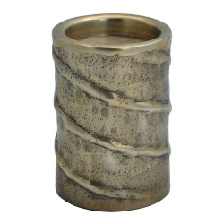 ΜΕΤΑΛΛΙΚΟ ΔΙΑΚΟΣΜΗΤΙΚΟ ΚΗΡΟΠΗΓΙΟ  FL739 ΑΝΤΙΚΕ ΧΡΥΣΟ ΧΡΩΜΑ 12x15εκ ΜΕΤΑΛΛΙΚΟ ΔΙΑΚΟΣΜΗΤΙΚΟ ΚΗΡΟΠΗΓΙΟ  FL739 ΑΝΤΙΚΕ ΧΡΥΣΟ ΧΡΩΜΑ 12x15εκ