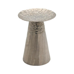 ΜΕΤΑΛΛΙΚΟ ΔΙΑΚΟΣΜΗΤΙΚΟ ΚΗΡΟΠΗΓΙΟ FL7664 ΑΣΗΜΙ ΧΡΩΜΑ 15x21εκ ΜΕΤΑΛΛΙΚΟ ΔΙΑΚΟΣΜΗΤΙΚΟ ΚΗΡΟΠΗΓΙΟ FL7664 ΑΣΗΜΙ ΧΡΩΜΑ 15x21εκ