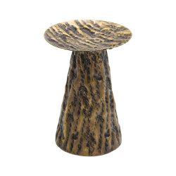 ΜΕΤΑΛΛΙΚΟ ΔΙΑΚΟΣΜΗΤΙΚΟ ΚΗΡΟΠΗΓΙΟ  FL7825 ΜΠΡΟΝΖΕ ΧΡΩΜΑ 15x21εκ