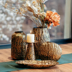 ΜΕΤΑΛΛΙΚΟ ΔΙΑΚΟΣΜΗΤΙΚΟ ΚΗΡΟΠΗΓΙΟ FL7825 ΜΠΡΟΝΖΕ ΧΡΩΜΑ 15x21εκ ΜΕΤΑΛΛΙΚΟ ΔΙΑΚΟΣΜΗΤΙΚΟ ΚΗΡΟΠΗΓΙΟ FL7825 ΜΠΡΟΝΖΕ ΧΡΩΜΑ 15x21εκ