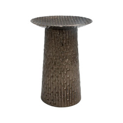 ΜΕΤΑΛΛΙΚΟ ΔΙΑΚΟΣΜΗΤΙΚΟ ΚΗΡΟΠΗΓΙΟ  FL800 ΑΣΗΜΙ ΧΡΩΜΑ 13x20εκ ΜΕΤΑΛΛΙΚΟ ΔΙΑΚΟΣΜΗΤΙΚΟ ΚΗΡΟΠΗΓΙΟ  FL800 ΑΣΗΜΙ ΧΡΩΜΑ 13x20εκ