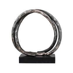 ΜΕΤΑΛΛΙΚΟ ΔΙΑΚΟΣΜΗΤΙΚΟ ΣΕ ΣΧΕΔΙΟ ΔΑΧΤΥΛΙΔΙ  FL76740 ΑΣΗΜΙ ΑΝΤΙΚΕ ΧΡΩΜΑ 23x10x23εκ ΜΕΤΑΛΛΙΚΟ ΔΙΑΚΟΣΜΗΤΙΚΟ ΣΕ ΣΧΕΔΙΟ ΔΑΧΤΥΛΙΔΙ  FL76740 ΑΣΗΜΙ ΑΝΤΙΚΕ ΧΡΩΜΑ 23x10x23εκ