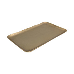 ΜΕΤΑΛΛΙΚΟ ΔΙΑΚΟΣΜΗΤΙΚΟΣ ΔΙΣΚΟΣ  "10062" ΧΡΥΣΟ 36x22x2εκ