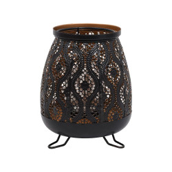 ΜΕΤΑΛΛΙΚΟ ΦΑΝΑΡΙ  5738 ΜΠΡΟΝΖΕ ΧΡΩΜΑ