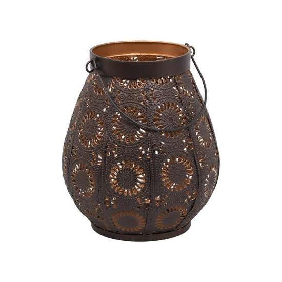 ΜΕΤΑΛΛΙΚΟ ΦΑΝΑΡΙ  7668 ΜΠΡΟΝΖΕ ΧΡΩΜΑ ΜΕΤΑΛΛΙΚΟ ΦΑΝΑΡΙ  7668 ΜΠΡΟΝΖΕ ΧΡΩΜΑ