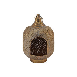 ΜΕΤΑΛΛΙΚΟ ΚΗΡΟΠΗΓΙΟ FL245 20x20x33εκ ΜΕΤΑΛΛΙΚΟ ΚΗΡΟΠΗΓΙΟ FL245 20x20x33εκ