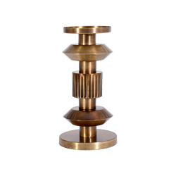 ΜΕΤΑΛΛΙΚΟ ΚΗΡΟΠΗΓΙΟ  FL25210 ΜΠΡΟΝΖΕ ΧΡΩΜΑ 13x26εκ