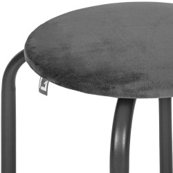 ΜΕΤΑΛΛΙΚΟ ΣΚΑΜΠΟ 529 ΓΚΡΙ ΧΡΩΜΑ 31x45εκ ΜΕΤΑΛΛΙΚΟ ΣΚΑΜΠΟ 529 ΓΚΡΙ ΧΡΩΜΑ 31x45εκ