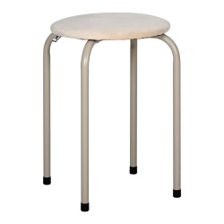 ΜΕΤΑΛΛΙΚΟ ΣΚΑΜΠΟ  529 ΣΑΜΠΑΝΙ ΧΡΩΜΑ 31x45εκ