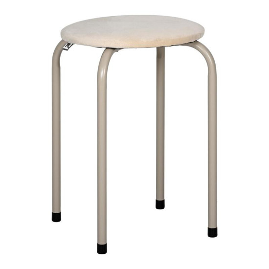 ΜΕΤΑΛΛΙΚΟ ΣΚΑΜΠΟ  529 ΣΑΜΠΑΝΙ ΧΡΩΜΑ 31x45εκ