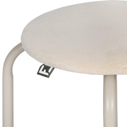 ΜΕΤΑΛΛΙΚΟ ΣΚΑΜΠΟ  529 ΣΑΜΠΑΝΙ ΧΡΩΜΑ 31x45εκ