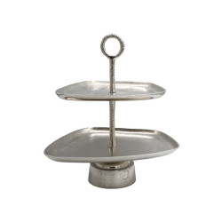 ΜΕΤΑΛΛΙΚΟΣ ΔΙΑΚΟΣΜΗΤΙΚΟΣ ΔΙΩΡΟΦΟΣ ΔΙΣΚΟΣ  FL11395 ΑΣΗΜΙ ΧΡΩΜΑ 42x35x45εκ ΜΕΤΑΛΛΙΚΟΣ ΔΙΑΚΟΣΜΗΤΙΚΟΣ ΔΙΩΡΟΦΟΣ ΔΙΣΚΟΣ  FL11395 ΑΣΗΜΙ ΧΡΩΜΑ 42x35x45εκ