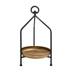 ΜΕΤΑΛΛΙΚΟΣ ΔΙΣΚΟΣ  FL069 ΜΠΡΟΝΖΕ ΧΡΩΜΑ 19x37εκ ΜΕΤΑΛΛΙΚΟΣ ΔΙΣΚΟΣ  FL069 ΜΠΡΟΝΖΕ ΧΡΩΜΑ 19x37εκ