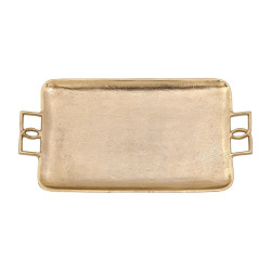 ΜΕΤΑΛΛΙΚΟΣ ΔΙΣΚΟΣ FL14728 ΧΡΥΣΟ ΧΡΩΜΑ 41x21x4εκ ΜΕΤΑΛΛΙΚΟΣ ΔΙΣΚΟΣ FL14728 ΧΡΥΣΟ ΧΡΩΜΑ 41x21x4εκ