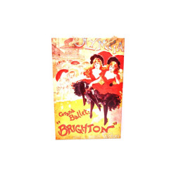 ΚΑΔΡΟ ΞΥΛΙΝΟ "GRAND BALLET" 40*60 14Ν002Β-1 ΚΑΔΡΟ ΞΥΛΙΝΟ "GRAND BALLET" 40*60 14Ν002Β-1