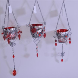 ΚΑΝΤΗΛΑ ΚΟΚΚΙΝΗ+ΒΑΣΗ 98206 ΚΑΝΤΗΛΑ ΚΟΚΚΙΝΗ+ΒΑΣΗ 98206