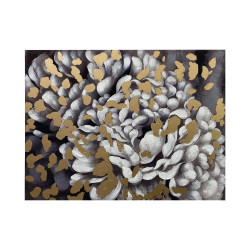 ΠΙΝΑΚΑΣ FLOWER ΣΕ ΚΑΜΒΑ ΜΕ ΞΥΛΙΝΟ ΠΛΑΙΣΙΟ 80x2.3x60εκ ΠΙΝΑΚΑΣ FLOWER ΣΕ ΚΑΜΒΑ ΜΕ ΞΥΛΙΝΟ ΠΛΑΙΣΙΟ 80x2.3x60εκ