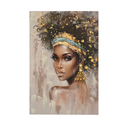 ΠΙΝΑΚΑΣ ΣΕ ΚΑΜΒΑ ΓΥΝΑΙΚΕΙΑ ΦΙΓΟΥΡΑ FL240572 ΚΑΦΕ-ΧΡΥΣΟ 60x3x90εκ ΠΙΝΑΚΑΣ ΣΕ ΚΑΜΒΑ ΓΥΝΑΙΚΕΙΑ ΦΙΓΟΥΡΑ FL240572 ΚΑΦΕ-ΧΡΥΣΟ 60x3x90εκ