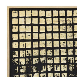 ΠΙΝΑΚΑΣ ΣΕ ΚΑΜΒΑ ΜΕ ΠΛΑΣΤΙΚΟ ΠΛΑΙΣΙΟ FL247326 ΧΡΥΣΟ-ΜΑΥΡΟ 80x4x120εκ ΠΙΝΑΚΑΣ ΣΕ ΚΑΜΒΑ ΜΕ ΠΛΑΣΤΙΚΟ ΠΛΑΙΣΙΟ FL247326 ΧΡΥΣΟ-ΜΑΥΡΟ 80x4x120εκ