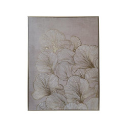 ΠΙΝΑΚΑΣ ΣΕ ΚΑΜΒΑ ΜΕ ΠΛΑΣΤΙΚΟ ΠΛΑΙΣΙΟ FL252455 ΧΡΥΣΟ-ΛΕΥΚΟ-ΜΠΕΖ 50x3x70εκ ΠΙΝΑΚΑΣ ΣΕ ΚΑΜΒΑ ΜΕ ΠΛΑΣΤΙΚΟ ΠΛΑΙΣΙΟ FL252455 ΧΡΥΣΟ-ΛΕΥΚΟ-ΜΠΕΖ 50x3x70εκ