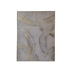 ΠΙΝΑΚΑΣ ΣΕ ΚΑΜΒΑ ΜΕ ΠΛΑΣΤΙΚΟ ΠΛΑΙΣΙΟ FL252459 ΧΡΥΣΟ-ΛΕΥΚΟ-ΜΠΕΖ 60x4x80εκ ΠΙΝΑΚΑΣ ΣΕ ΚΑΜΒΑ ΜΕ ΠΛΑΣΤΙΚΟ ΠΛΑΙΣΙΟ FL252459 ΧΡΥΣΟ-ΛΕΥΚΟ-ΜΠΕΖ 60x4x80εκ