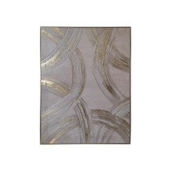 ΠΙΝΑΚΑΣ ΣΕ ΚΑΜΒΑ ΜΕ ΠΛΑΣΤΙΚΟ ΠΛΑΙΣΙΟ FL252460 ΧΡΥΣΟ-ΛΕΥΚΟ-ΜΠΕΖ 60x4x80εκ ΠΙΝΑΚΑΣ ΣΕ ΚΑΜΒΑ ΜΕ ΠΛΑΣΤΙΚΟ ΠΛΑΙΣΙΟ FL252460 ΧΡΥΣΟ-ΛΕΥΚΟ-ΜΠΕΖ 60x4x80εκ