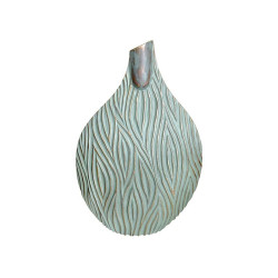 POLYRESIN ΒΑΖΟ 2206 ΠΡΑΣΙΝΟ ΧΡΩΜΑ 30,5x11,5x46,5εκ POLYRESIN ΒΑΖΟ 2206 ΠΡΑΣΙΝΟ ΧΡΩΜΑ 30,5x11,5x46,5εκ