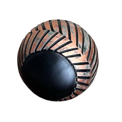 ΔΙΑΚΟΣΜΗΤΙΚΗ ΣΦΑΙΡΑ  2182 ΜΠΡΟΝΖΕ ΧΡΩΜΑ 10x10x10εκ ΔΙΑΚΟΣΜΗΤΙΚΗ ΣΦΑΙΡΑ  2182 ΜΠΡΟΝΖΕ ΧΡΩΜΑ 10x10x10εκ