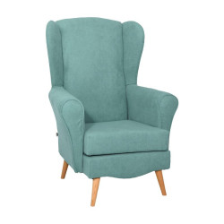 ΠΟΛΥΘΡΟΝΑ  CLASSIC 18 MINT ΥΦΑΣΜΑ 80x80x114εκ