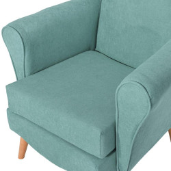 ΠΟΛΥΘΡΟΝΑ  CLASSIC 18 MINT ΥΦΑΣΜΑ 80x80x114εκ