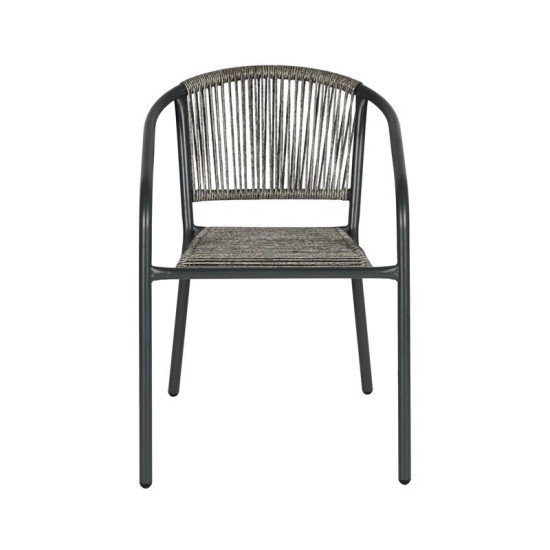 ΠΟΛΥΘΡΟΝΑ ΚΗΠΟΥ Fyllianna FL11465 ΑΠΟ ΣΥΝΘΕΤΙΚΟ RATTAN MΕ ΜΕΤΑΛΛΙΚΟ ΣΚΕΛΕΤΟ ΓΚΡΙ ΧΡΩΜΑ 54x63x74εκ ΠΟΛΥΘΡΟΝΑ ΚΗΠΟΥ Fyllianna FL11465 ΑΠΟ ΣΥΝΘΕΤΙΚΟ RATTAN MΕ ΜΕΤΑΛΛΙΚΟ ΣΚΕΛΕΤΟ ΓΚΡΙ ΧΡΩΜΑ 54x63x74εκ