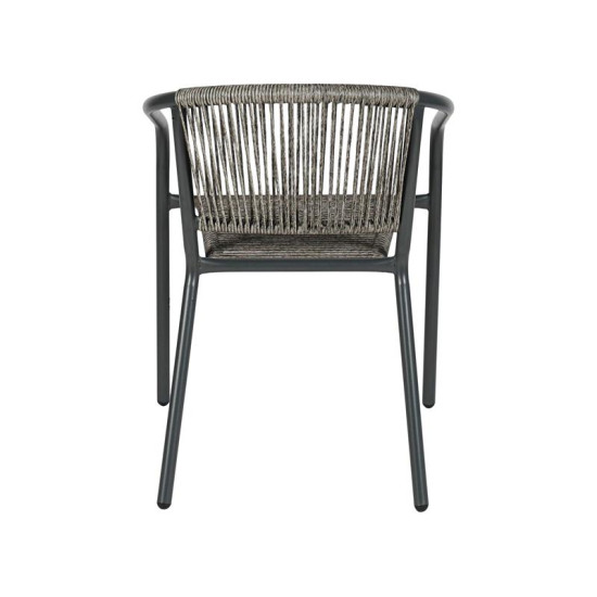 ΠΟΛΥΘΡΟΝΑ ΚΗΠΟΥ Fyllianna FL11465 ΑΠΟ ΣΥΝΘΕΤΙΚΟ RATTAN MΕ ΜΕΤΑΛΛΙΚΟ ΣΚΕΛΕΤΟ ΓΚΡΙ ΧΡΩΜΑ 54x63x74εκ ΠΟΛΥΘΡΟΝΑ ΚΗΠΟΥ Fyllianna FL11465 ΑΠΟ ΣΥΝΘΕΤΙΚΟ RATTAN MΕ ΜΕΤΑΛΛΙΚΟ ΣΚΕΛΕΤΟ ΓΚΡΙ ΧΡΩΜΑ 54x63x74εκ