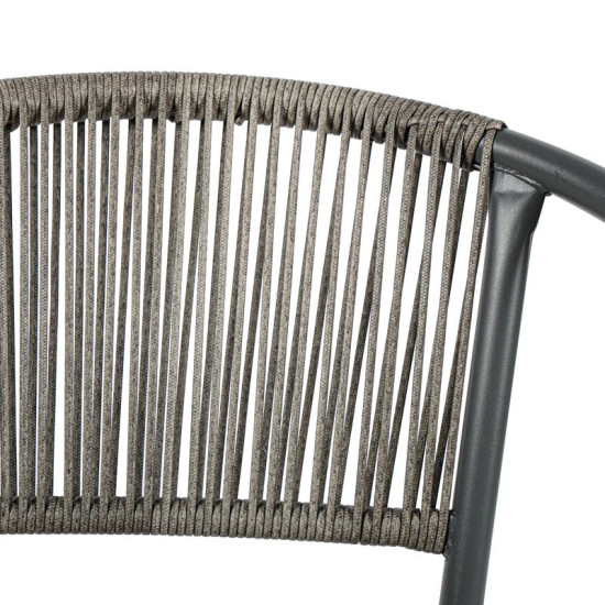 ΠΟΛΥΘΡΟΝΑ ΚΗΠΟΥ Fyllianna FL11465 ΑΠΟ ΣΥΝΘΕΤΙΚΟ RATTAN MΕ ΜΕΤΑΛΛΙΚΟ ΣΚΕΛΕΤΟ ΓΚΡΙ ΧΡΩΜΑ 54x63x74εκ ΠΟΛΥΘΡΟΝΑ ΚΗΠΟΥ Fyllianna FL11465 ΑΠΟ ΣΥΝΘΕΤΙΚΟ RATTAN MΕ ΜΕΤΑΛΛΙΚΟ ΣΚΕΛΕΤΟ ΓΚΡΙ ΧΡΩΜΑ 54x63x74εκ