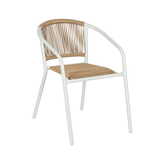 ΠΟΛΥΘΡΟΝΑ ΚΗΠΟΥ Fyllianna FL11465 ΑΠΟ ΣΥΝΘΕΤΙΚΟ RATTAN MΕ ΜΕΤΑΛΛΙΚΟ ΣΚΕΛΕΤΟ ΛΕΥΚΟ ΧΡΩΜΑ 54x63x74εκ ΠΟΛΥΘΡΟΝΑ ΚΗΠΟΥ Fyllianna FL11465 ΑΠΟ ΣΥΝΘΕΤΙΚΟ RATTAN MΕ ΜΕΤΑΛΛΙΚΟ ΣΚΕΛΕΤΟ ΛΕΥΚΟ ΧΡΩΜΑ 54x63x74εκ