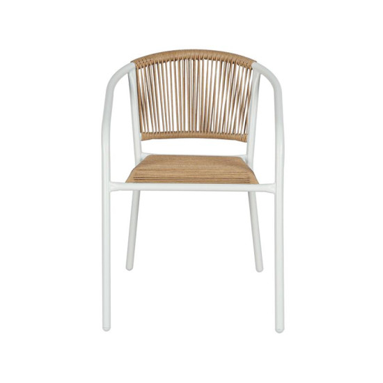 ΠΟΛΥΘΡΟΝΑ ΚΗΠΟΥ Fyllianna FL11465 ΑΠΟ ΣΥΝΘΕΤΙΚΟ RATTAN MΕ ΜΕΤΑΛΛΙΚΟ ΣΚΕΛΕΤΟ ΛΕΥΚΟ ΧΡΩΜΑ 54x63x74εκ ΠΟΛΥΘΡΟΝΑ ΚΗΠΟΥ Fyllianna FL11465 ΑΠΟ ΣΥΝΘΕΤΙΚΟ RATTAN MΕ ΜΕΤΑΛΛΙΚΟ ΣΚΕΛΕΤΟ ΛΕΥΚΟ ΧΡΩΜΑ 54x63x74εκ