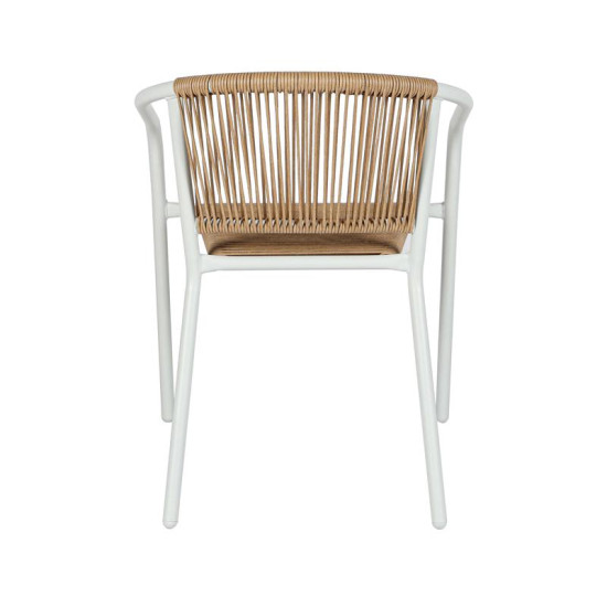 ΠΟΛΥΘΡΟΝΑ ΚΗΠΟΥ Fyllianna FL11465 ΑΠΟ ΣΥΝΘΕΤΙΚΟ RATTAN MΕ ΜΕΤΑΛΛΙΚΟ ΣΚΕΛΕΤΟ ΛΕΥΚΟ ΧΡΩΜΑ 54x63x74εκ ΠΟΛΥΘΡΟΝΑ ΚΗΠΟΥ Fyllianna FL11465 ΑΠΟ ΣΥΝΘΕΤΙΚΟ RATTAN MΕ ΜΕΤΑΛΛΙΚΟ ΣΚΕΛΕΤΟ ΛΕΥΚΟ ΧΡΩΜΑ 54x63x74εκ