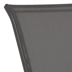 ΠΟΛΥΘΡΟΝΑ ΚΗΠΟΥ  5001 ΚΑΦΕ-ΜΑΥΡΟ ΧΡΩΜΑ TEXTILENE ΚΑΦΕ ΣΚΕΛΕΤΟΣ 55x72x92εκ txt