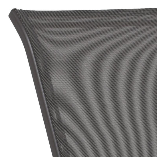 ΠΟΛΥΘΡΟΝΑ ΚΗΠΟΥ  5001 ΚΑΦΕ-ΜΑΥΡΟ ΧΡΩΜΑ TEXTILENE ΚΑΦΕ ΣΚΕΛΕΤΟΣ 55x72x92εκ txt