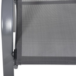 ΠΟΛΥΘΡΟΝΑ ΚΗΠΟΥ FL5001 ΓΚΡΙ ΧΡΩΜΑ TEXTILENE ΓΚΡΙ ΣΚΕΛΕΤΟΣ 55x72x92εκ txt ΠΟΛΥΘΡΟΝΑ ΚΗΠΟΥ FL5001 ΓΚΡΙ ΧΡΩΜΑ TEXTILENE ΓΚΡΙ ΣΚΕΛΕΤΟΣ 55x72x92εκ txt