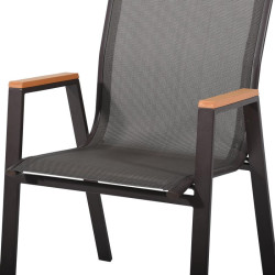 ΠΟΛΥΘΡΟΝΑ ΚΗΠΟΥ FL5050 ΧΡΩΜΑ ΚΑΦΕ ΜΕ ΚΑΦΕ-ΜΑΥΡΟ TEXTILENE 61x56x90εκ s.of ΠΟΛΥΘΡΟΝΑ ΚΗΠΟΥ FL5050 ΧΡΩΜΑ ΚΑΦΕ ΜΕ ΚΑΦΕ-ΜΑΥΡΟ TEXTILENE 61x56x90εκ s.of