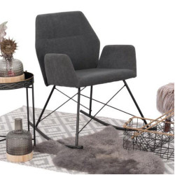 ΠΟΛΥΘΡΟΝΑ ΚΟΥΝΙΣΤΗ Υ-001 ΓΚΡΙ 60x82x88εκ ΠΟΛΥΘΡΟΝΑ ΚΟΥΝΙΣΤΗ Υ-001 ΓΚΡΙ 60x82x88εκ