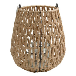 ΨΑΘΙΝΟ ΦΑΝΑΡΙ  Umeko ΦΥΣΙΚΟ ΧΡΩΜΑ 24x27εκ