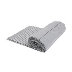 ΡΙΧΤΑΡΙ Multi Rib ΓΚΡΙ ΧΡΩΜΑ 170x270εκ ΡΙΧΤΑΡΙ Multi Rib ΓΚΡΙ ΧΡΩΜΑ 170x270εκ